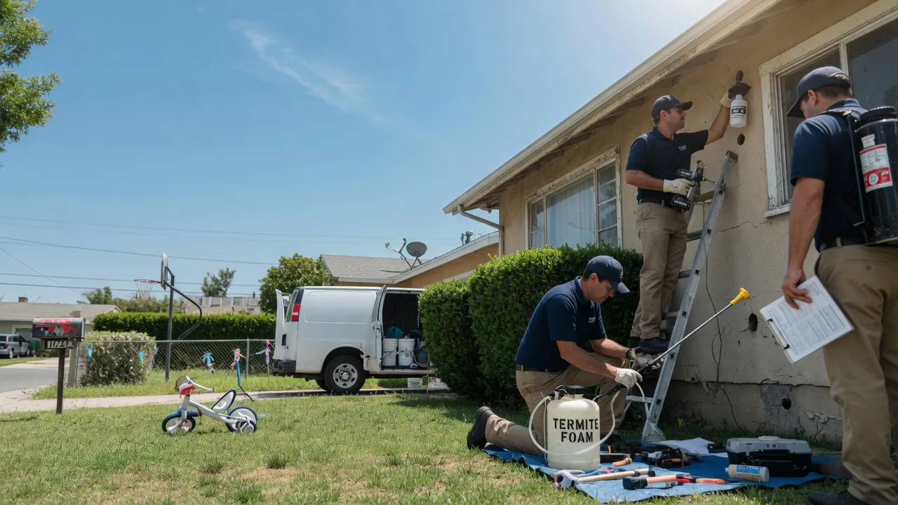 Emergency Pest Control in Arlington, IN near me